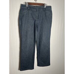 Women’s Dockers Jeans Wide Leg “Hello Smooth” Size 16M Shaping